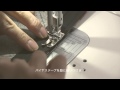 fab-Tube #057 メルトンのバッグのつくりかた_後編(HOW TO MAKE A MELTON BAG 2/2)
