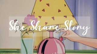 She Share Story - Instrumental