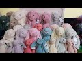 Jellycat soft toys - the entire catalogue