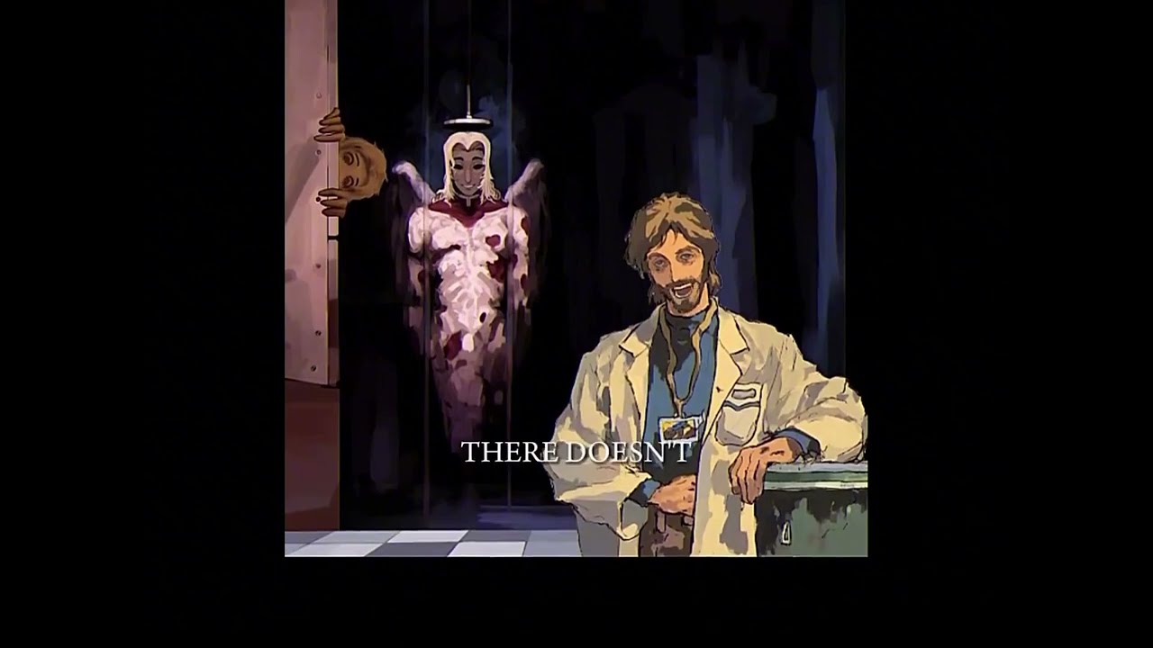 天使引擎恐怖模拟天使下凡拯救人类却被我们做成了机器引擎 #天使引擎 #恐怖模拟