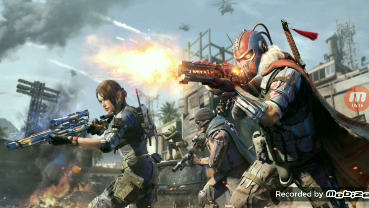 Тест наушники GM-048 + играем COD: MOBILE.