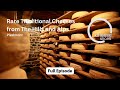Rare Traditional Cheeses From The Hills and Alps - Piedmont, Italy - Cheese Slices with Will Studd