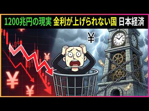 日本の経済は本当に安定しているのか？ゼロ金利の隠れた影響