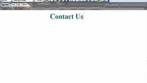 Front page urdu tutorial-Create website in 15 minutes (Part 4/4)