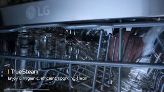 Keep Your Dishes Clean And Sparkling With Lg Truesteam