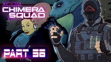 Back To Basics | XCOM Chimera Squad | Impossible Part 56