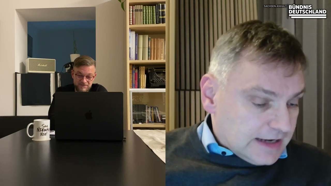 Borgmann: Kriegstreiber an die Front! 