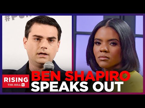 Ben Shapiro Weighs In On Candace Owens, Daily Wire DEBACLE