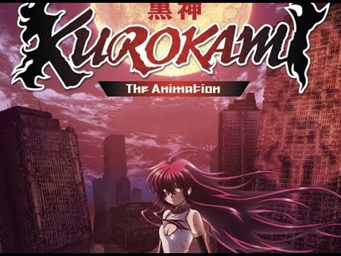 Kurokami The Animation انمي مترجم قصة عشق