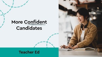 Boost Teacher Candidate Confidence and Reflection With AI-Driven Feedback