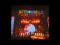 Astrothunder X Astroworld Commercial Instrumental Slowed Tiktok Version 