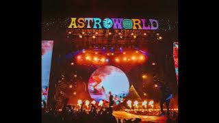 Astrothunder X Astroworld Commercial Instrumental Slowed Tiktok Version