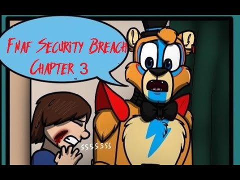 FNAF World Chapter 2: New Arrivals Scene - Comic Studio