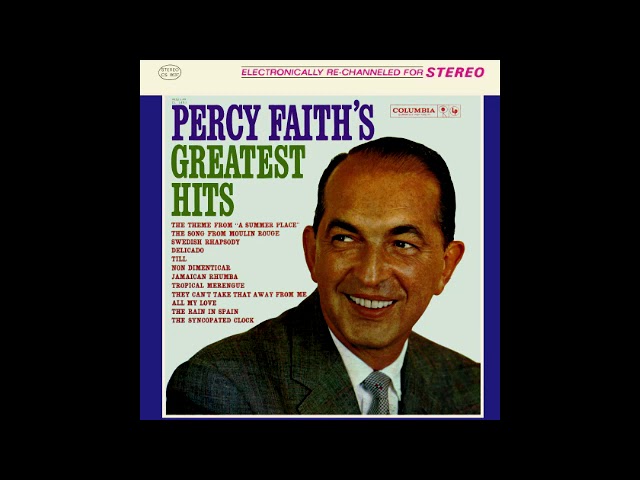 Percy Faith - Morgan