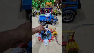 Amazing Mini Water Pump System for Horse & Sheep Farm #waterpump #shorts #222