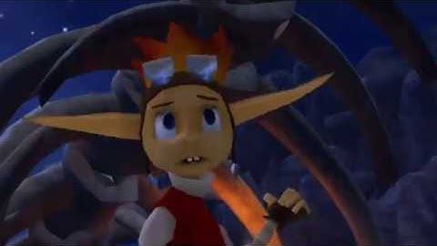 Lets Play Jak and Daxter the Precurser Legacy Part 1 Training