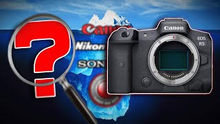 Ultimate Camera Iceberg