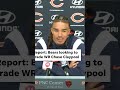 Chase Claypool Is Getting Thrown To Da Bears #bears #claypool #nfl