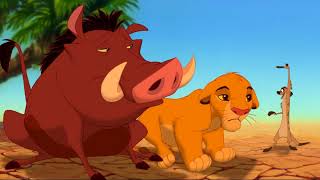 Løvenes Konge - Timon Og Pumbaa Hd