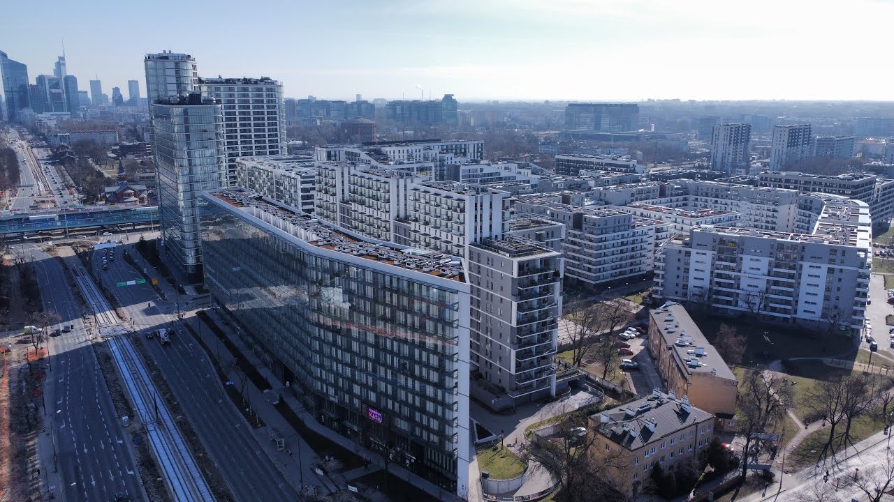 [4K]Bliska Wola, Wola, Warszawa