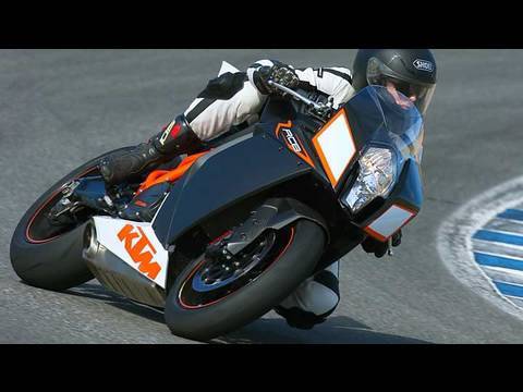 2010 ktm rc8r
