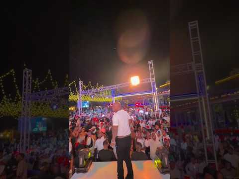 Harmonize X Mbosso Leo Performance Mwanza 2 Jan 2026 Leo Music Harmonize 