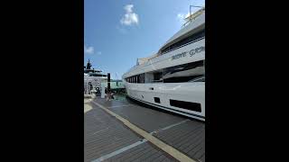 Palm Beach Boat Show – Benetti B.Now 50M Superyacht Spotlight | YachtBuying101.com