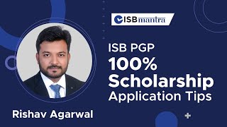 100% Scholarship from ISB PGP with 2 Gap Years screenshot 5