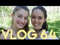 F IS FOR FRIENDS WHO DO STUFF TOGETHER. VLOG 64