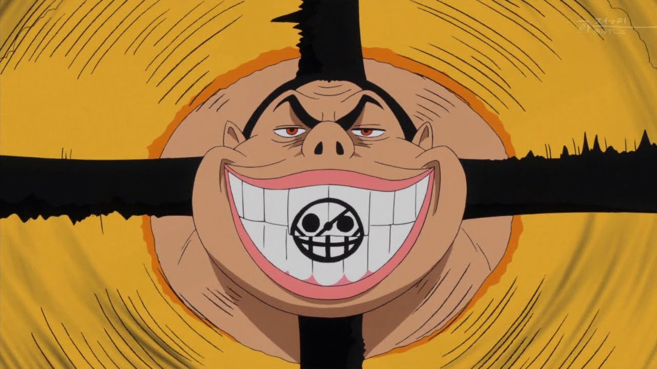 One Piece Episode 618 Review Buffalo And Baby 5 Are Inbound ワンピース Youtube