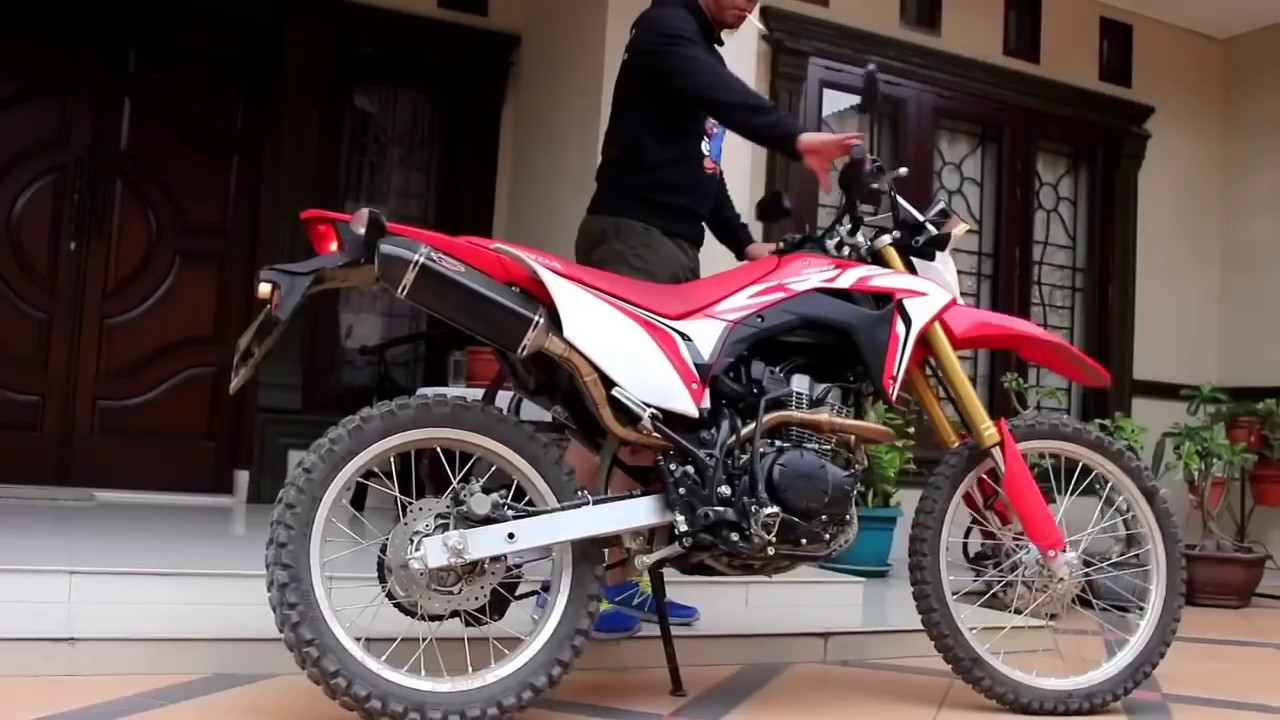 Хонда crf 150