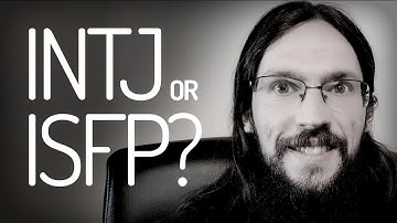 INTJ or ISFP? Which Fi user? Free typing #28 part B