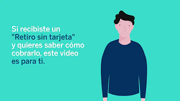 ¿Cómo cobrar un retiro sin tarjeta sin ir al cajero?