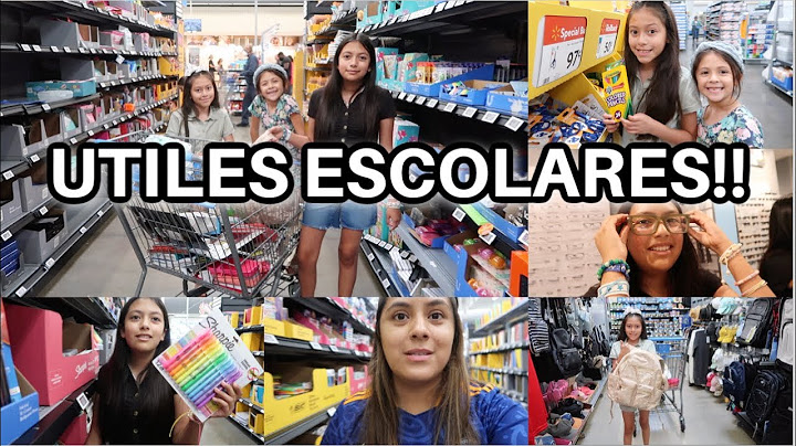 Compras De Regreso A Clases! "ÚTILES ESCOLARES  y Mochilas Para La Niñas! 😱 precios y costo en USA‼️