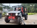 Homemade allterrain vehicle