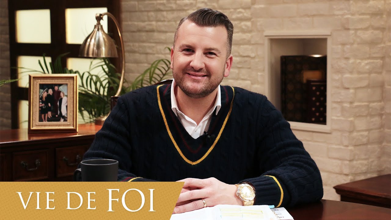 Comment entendre la voix de Dieu ? - partie 2 - Vie de Foi - Joël Spinks