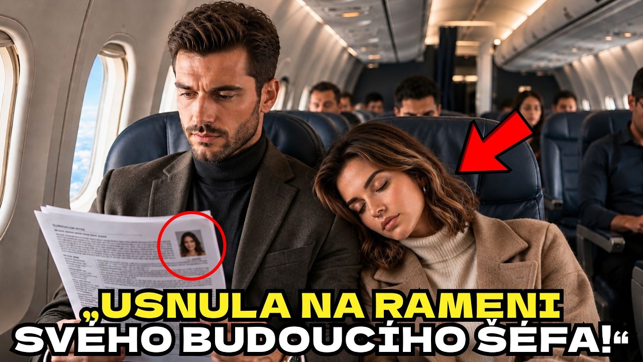 Usnula jsem muži na rameni v letadle z New Yorku a zdálo se mi, že mě konečně někdo bere vážně. Když jsem se probrala, měla jsem za sebou čtrnáct pohovorů a čtrnáct odmítnutí. Všude stejná věta –...