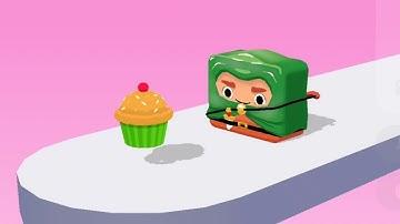 Jelly shift level 41-45