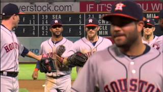 2013/08/15 Grossman's game-saving catch
