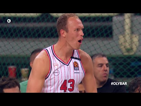 Novasports -  Euroleague, Ολυμπιακός - Μπαρτσελόνα!