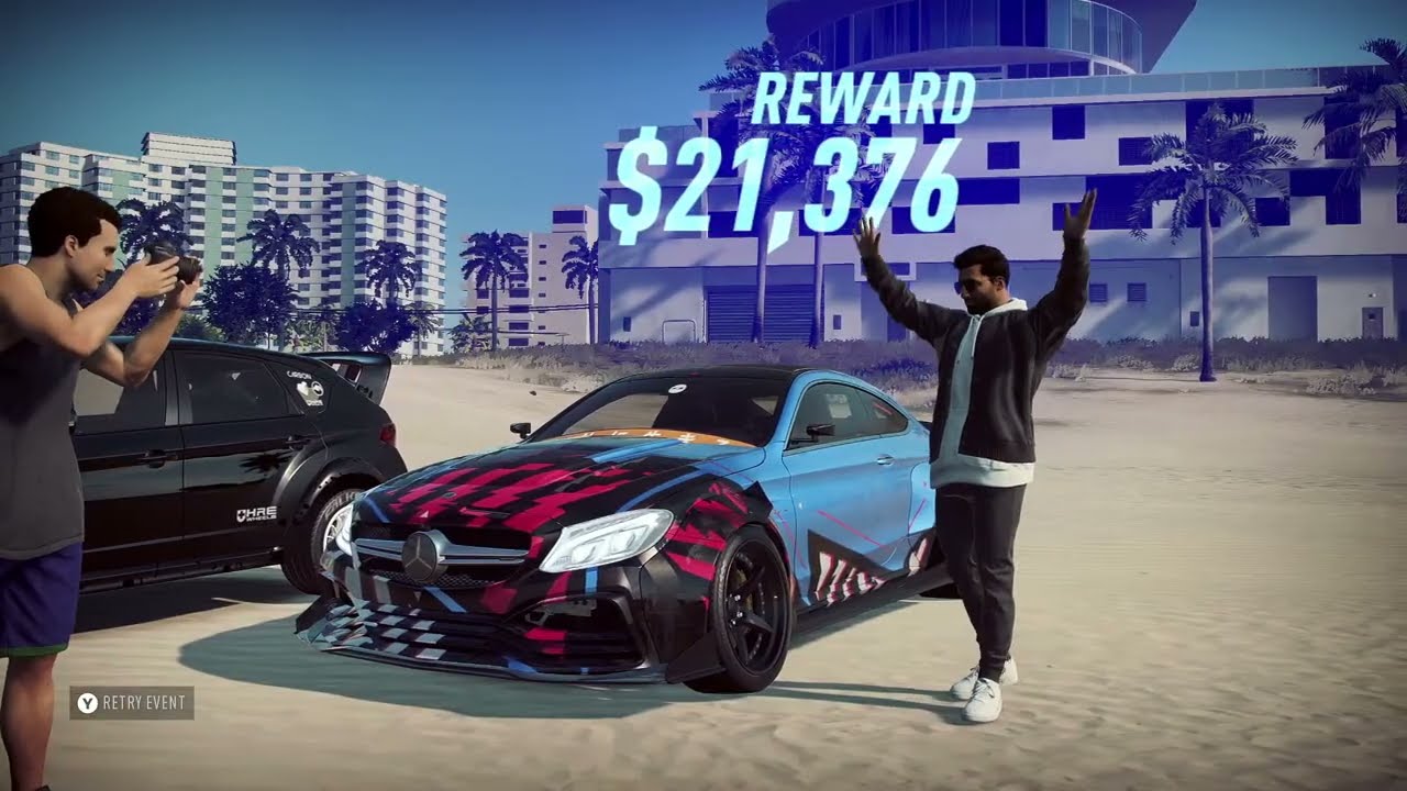 Need For Speed: Heat - Part 6