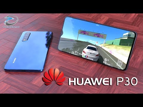 Huawei P30 Final Design with 40MP Triple Camera,Kirin 980 SoC, Full Specifications #TechConcepts