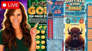 Journey Is Live California and Oregon Lottery Scratch Off Tickets