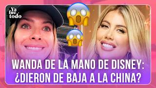 😲💸 WANDA NARA POLÉMICA: LOS 500.000 EUROS QUE GANARÍA LA CONDUCTORA