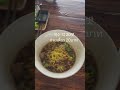 태국쌀국수 ก๋วยเตี๋ยว #태국 #thailand  #ก๋วยเตี๋ยว #ขนมจีบ
