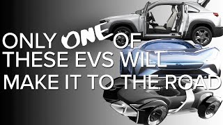 Youll Only See One Of These Evs On The Road Ride News Now