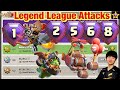Legend League Attacks May Season DRAGON RIDER TOTEM With Army Link