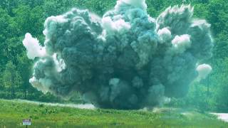 Patriot Warrior 2018 - EOD Detonation