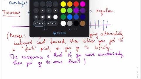 Lecture 5. October 26. Monotonic sequences. Part 1.
