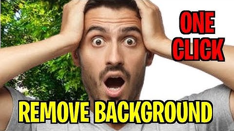Best Free AI Background Remover ONLINE & EASY - One Click Background Remove